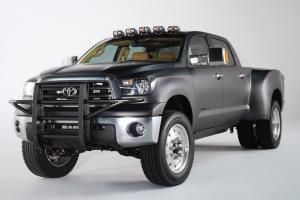 Toyota Tundra Diesel Dually 2007 года